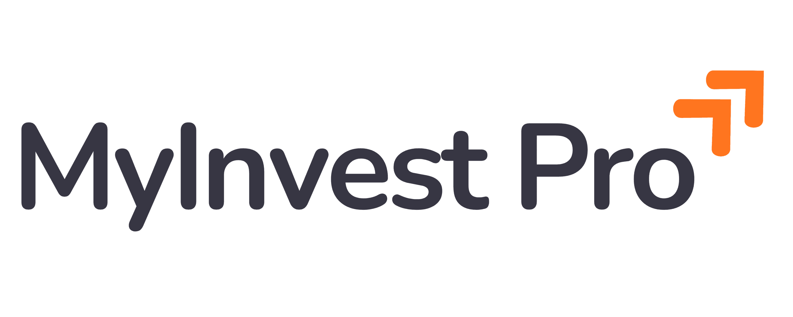 Breite Brand-Grafik MyInvest Pro