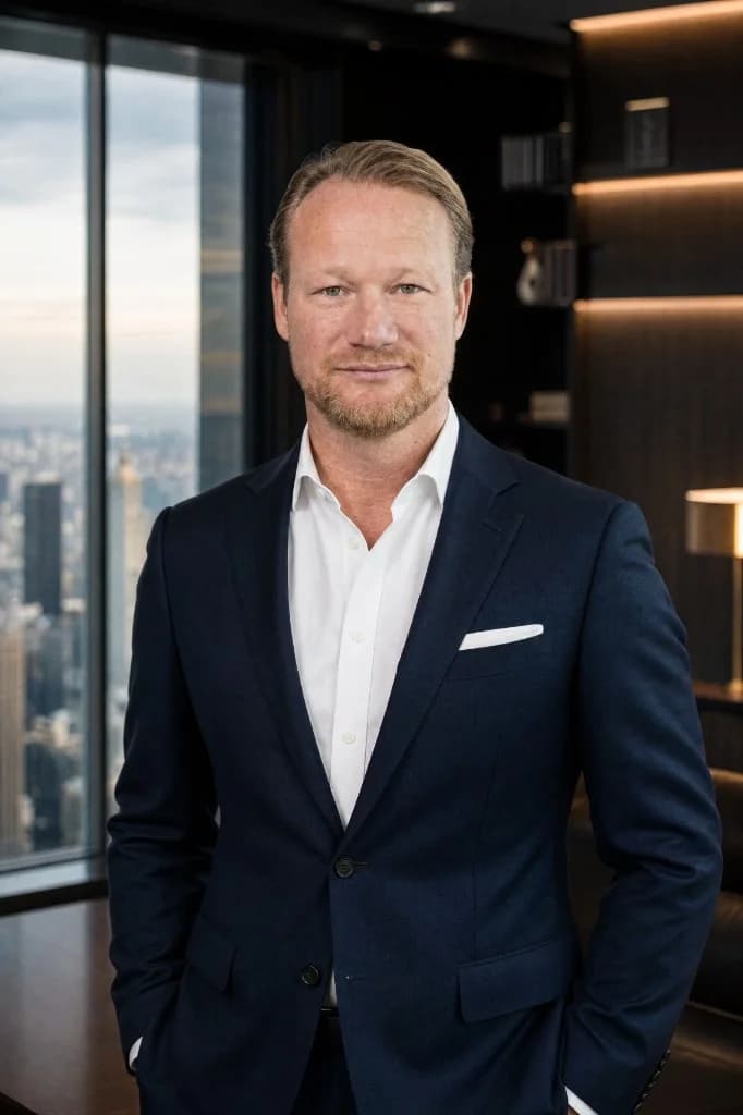 Andreas Kenkenberg, Geschäftsführung bei MyInvest Pro