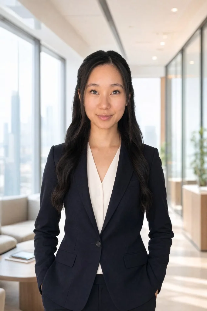 Linh Phan, Social Media Managerin bei MyInvest Pro